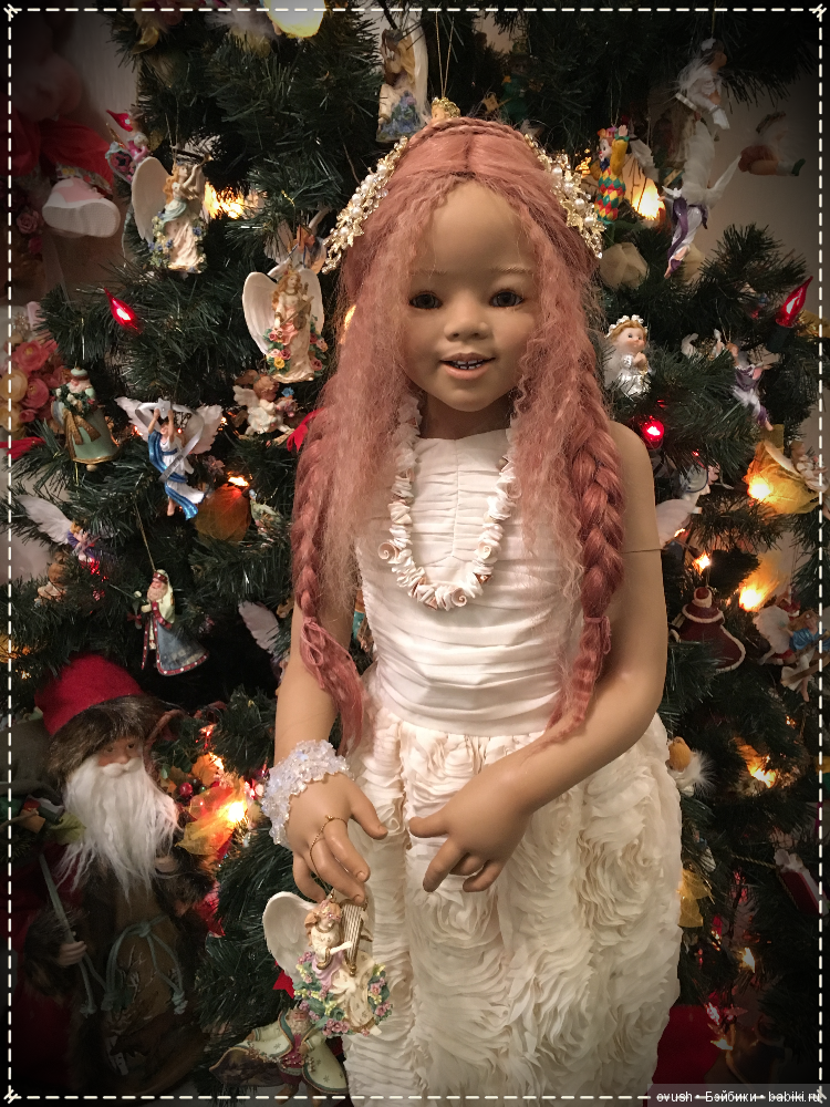 Новогодние хлопоты моих химочек