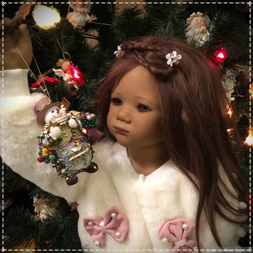 Новогодние хлопоты моих химочек