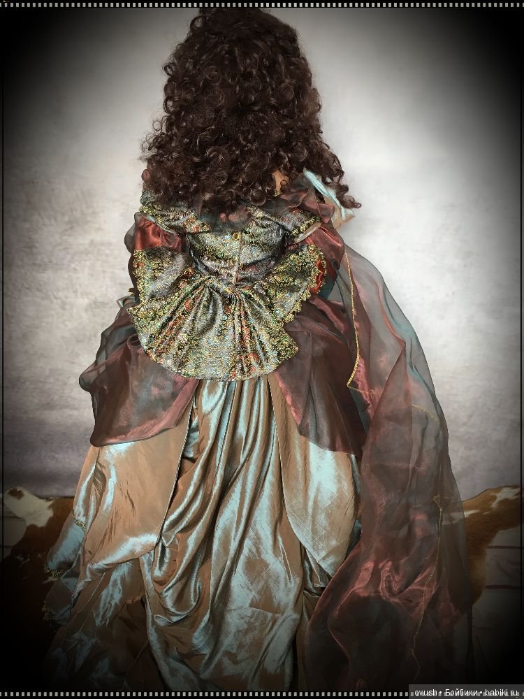 Божественная красота — Куклы Monica Reo (Моника Рео): Hamilton Collection