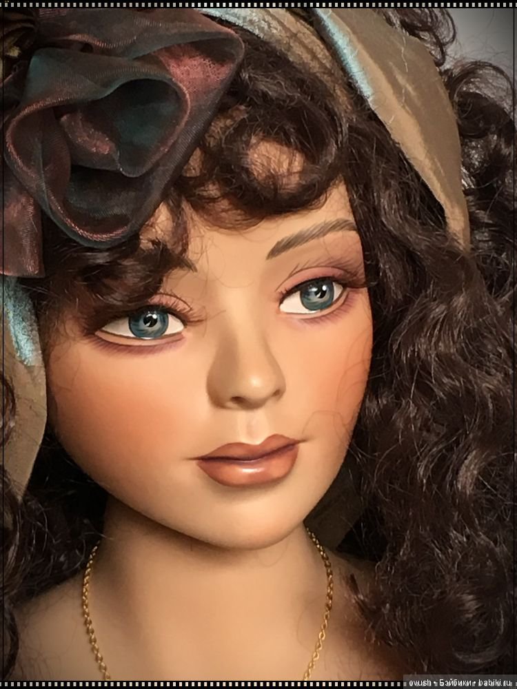 Божественная красота — Куклы Monica Reo (Моника Рео): Hamilton Collection