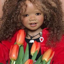 Всем - улыбок и радости в этот весенний праздник