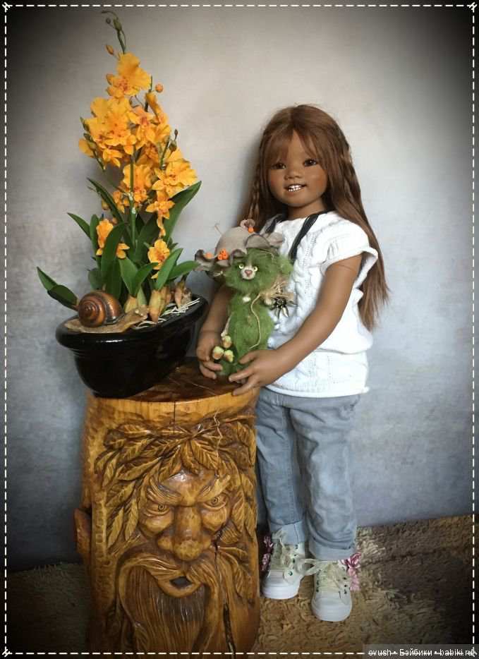 Всем - улыбок и радости в этот весенний праздник