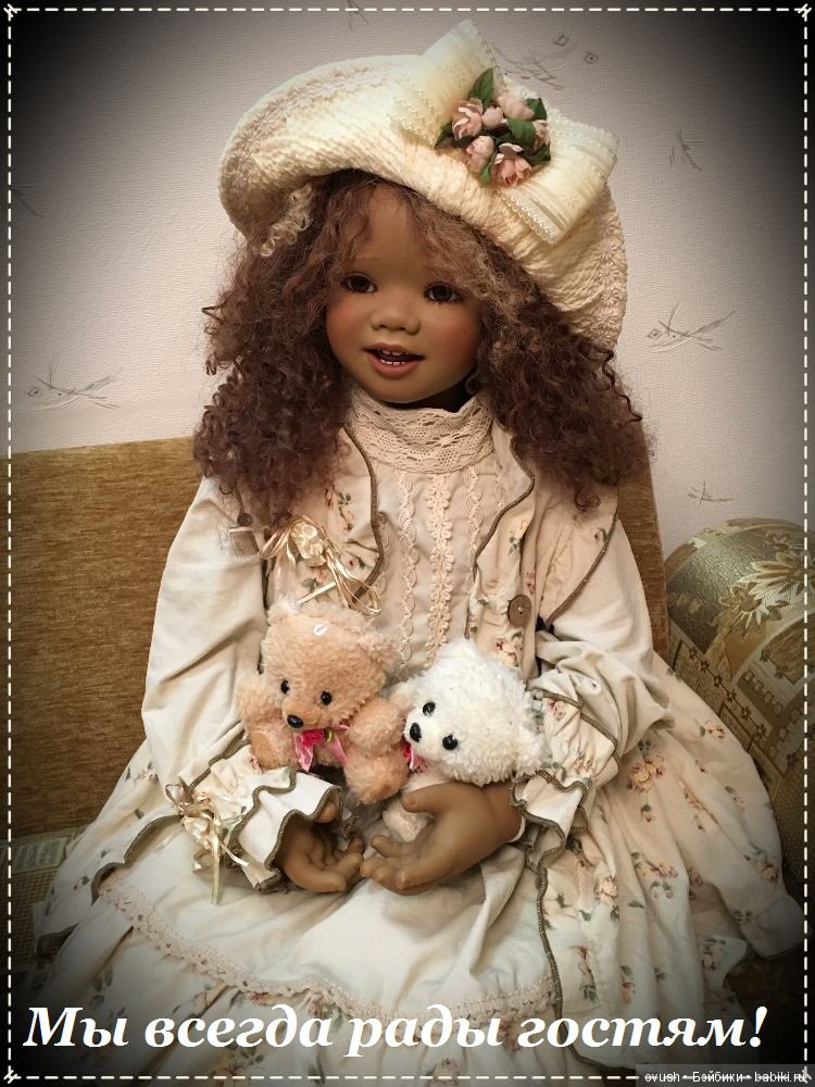 Всем - улыбок и радости в этот весенний праздник