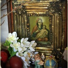 Я знаю, Бог живет не в церкви…