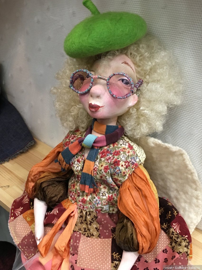 Апрель 2018 - выставка на Тишинке - так ее увидела я - часть 3 (фото 3)