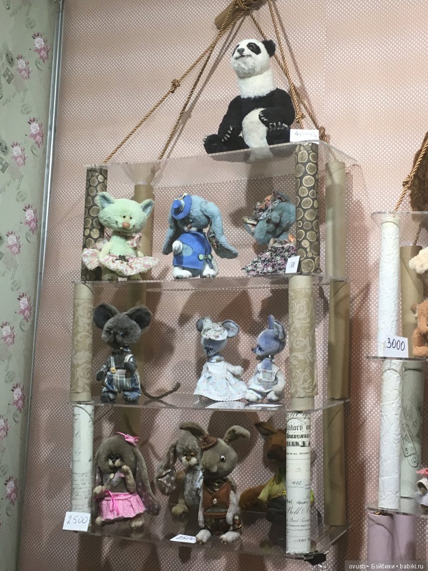 Апрель 2018 - выставка на Тишинке - так ее увидела я - окончание