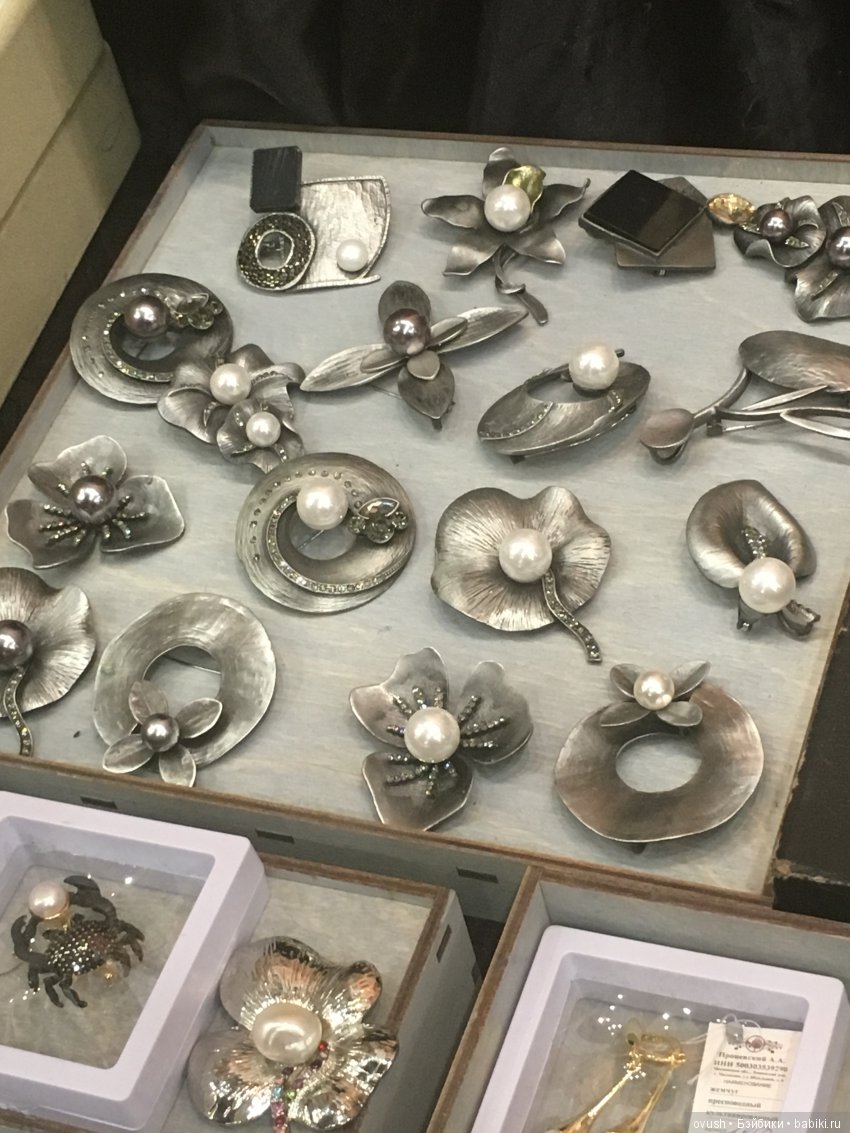 Апрель 2018 - выставка на Тишинке - так ее увидела я - окончание (фото 7)