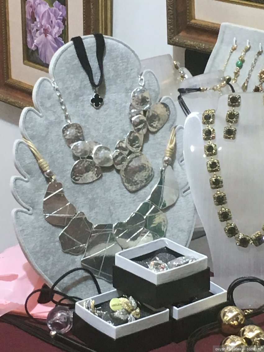 Апрель 2018 - выставка на Тишинке - так ее увидела я - окончание (фото 3)