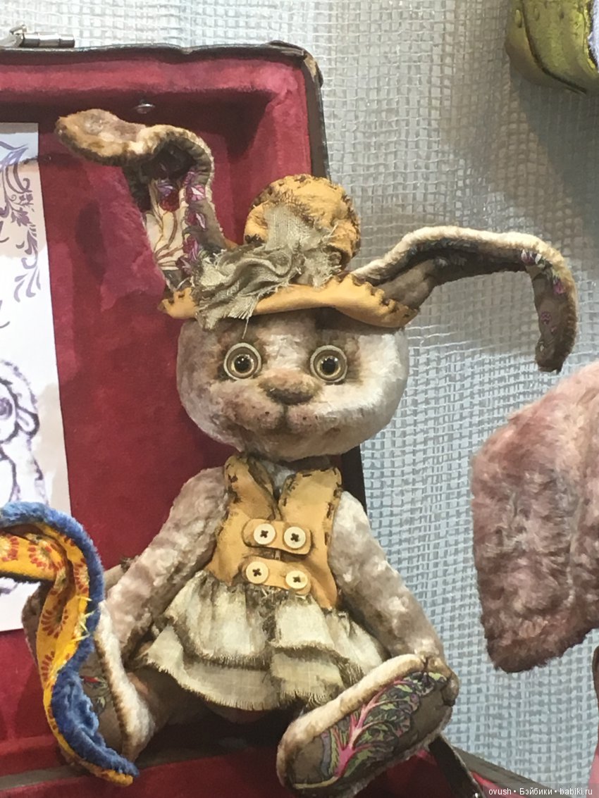 Апрель 2018 - выставка на Тишинке - так ее увидела я - окончание