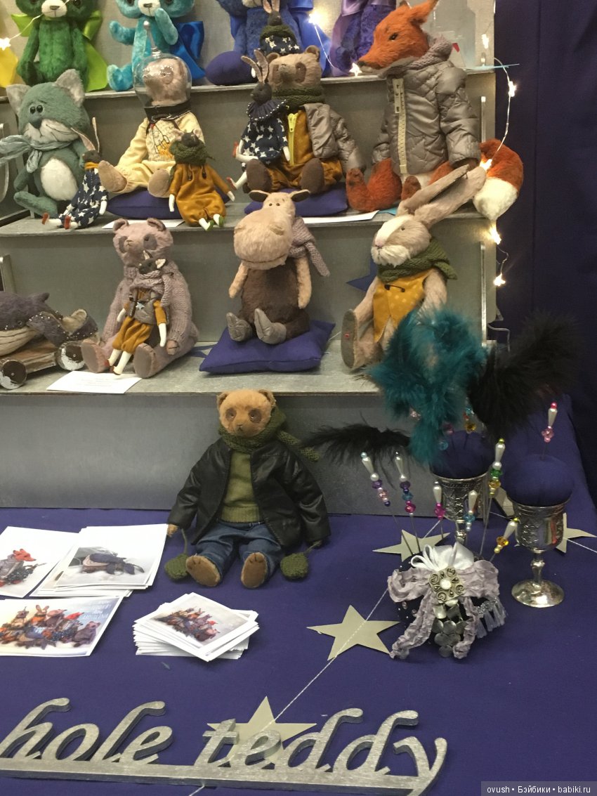 Апрель 2018 - выставка на Тишинке - так ее увидела я - окончание