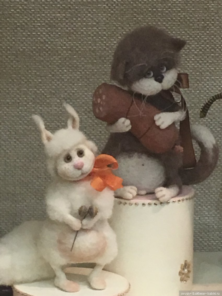 Апрель 2018 - выставка на Тишинке - так ее увидела я - окончание