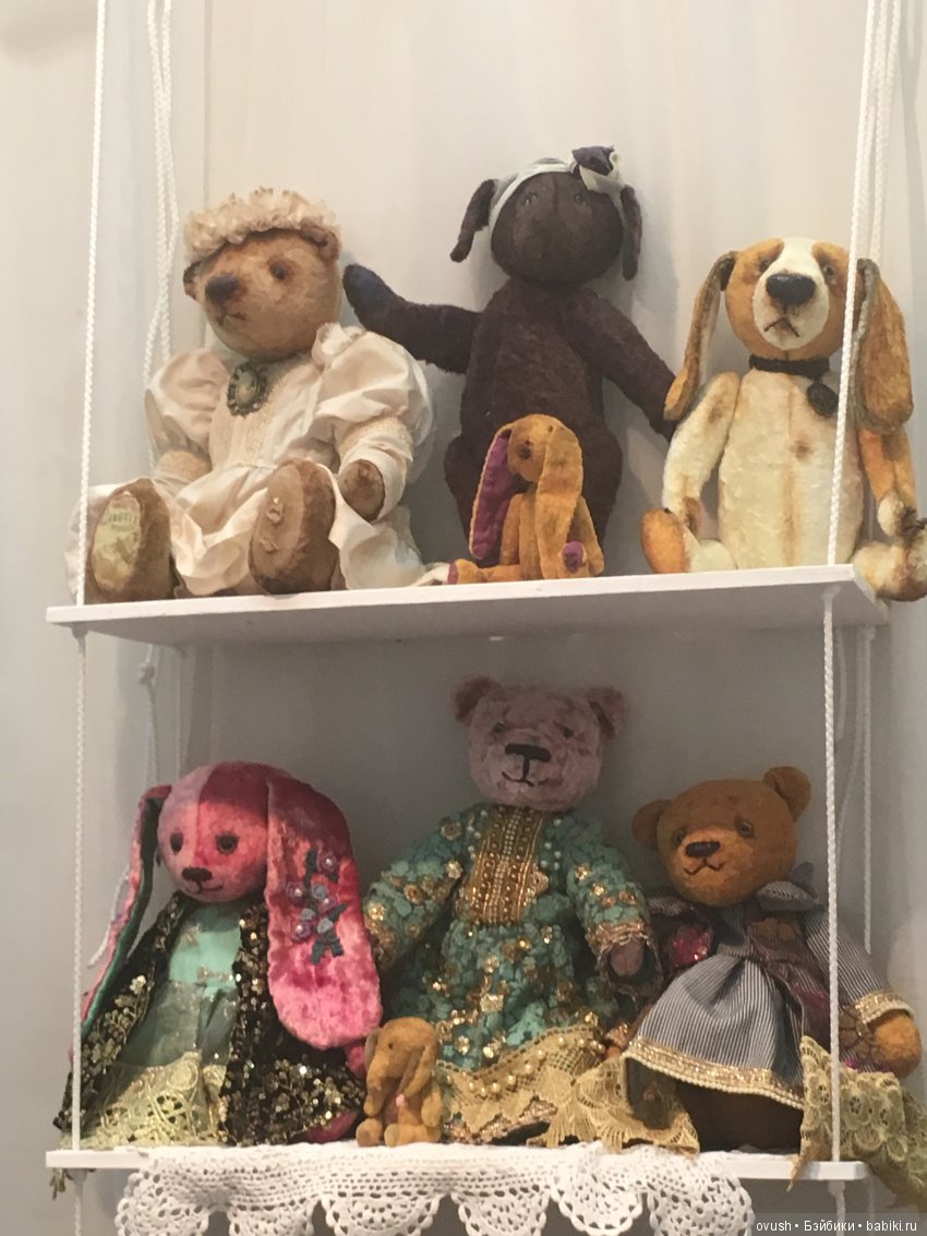 Апрель 2018 - выставка на Тишинке - так ее увидела я - окончание