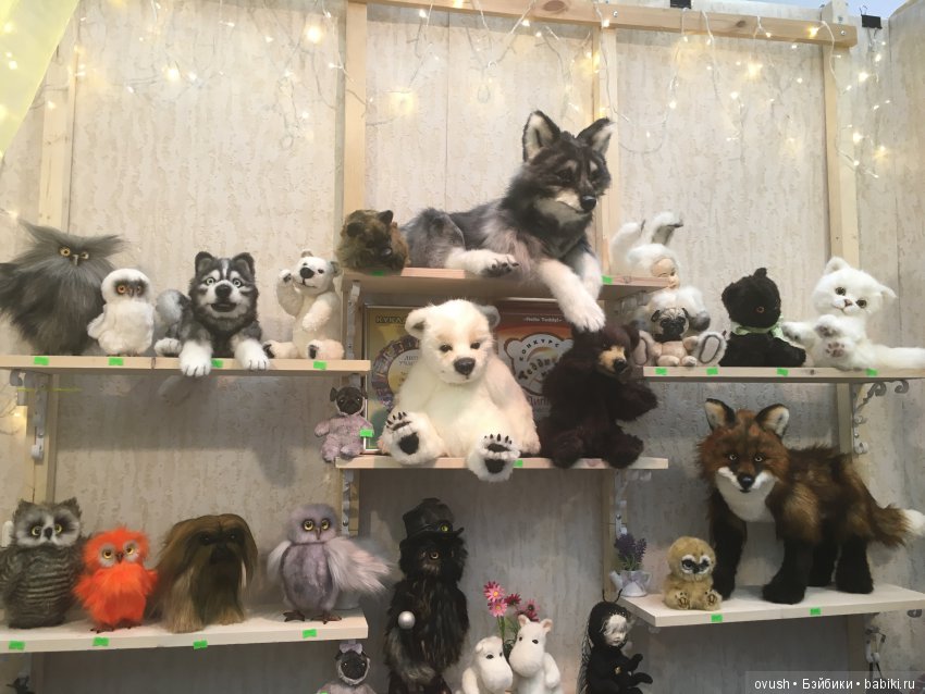 Апрель 2018 - выставка на Тишинке - так ее увидела я - окончание