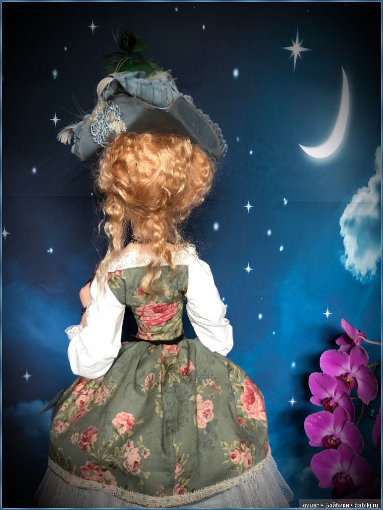 Моя обожаемая пиратка — Домашние фото авторских кукол: личные коллекции