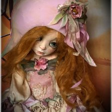 Моя грустная задумчивая Николь