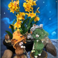 Очаровательные создания