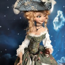 Моя обожаемая пиратка