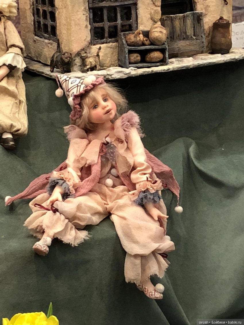 2019 март Тишинка - КУКЛЫ - всем к просмотру рекомендуется... Часть 2