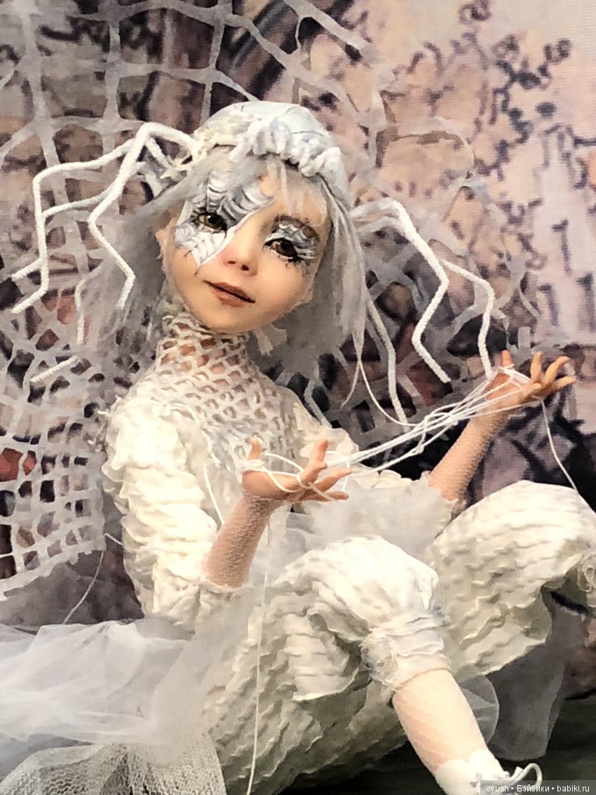 2019 март Тишинка - КУКЛЫ - всем к просмотру рекомендуется... Часть 2