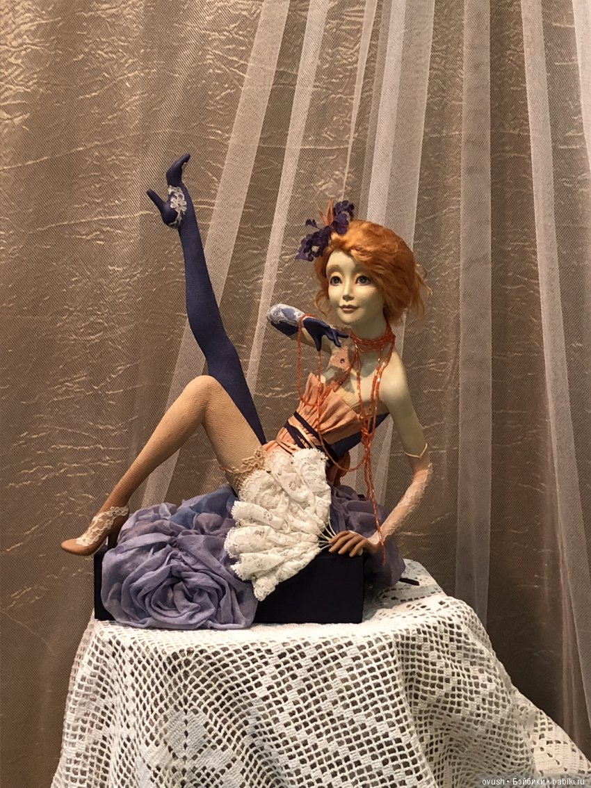 2019 март Тишинка - КУКЛЫ - всем к просмотру рекомендуется... Часть 2