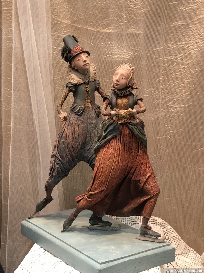 2019 март Тишинка - КУКЛЫ - всем к просмотру рекомендуется... Часть 2