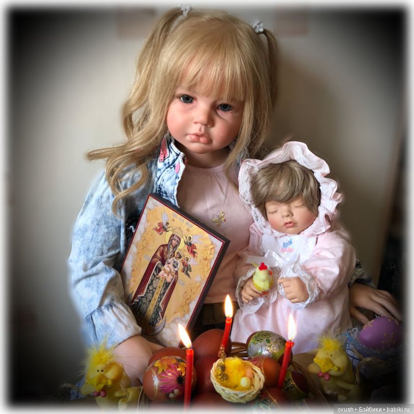 С праздником Светлой ПАСХИ