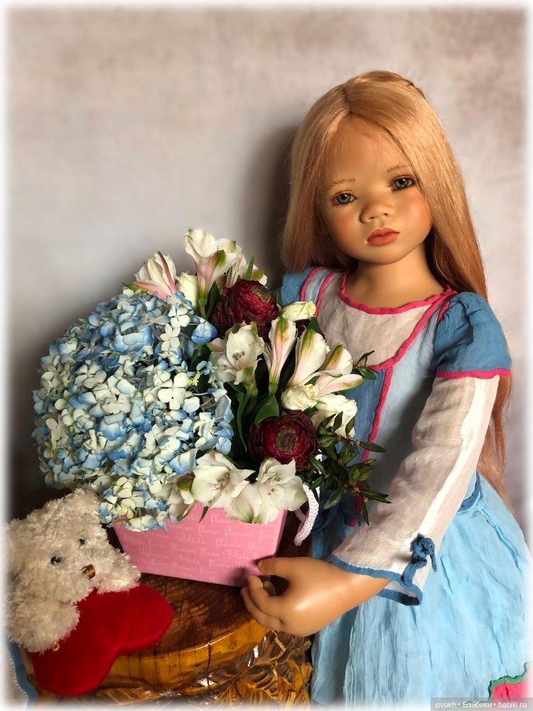 Когда нам и одной куклы мало... или... одна хорошо, а две лучше (фото 3)