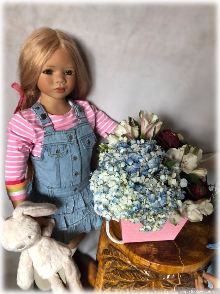 Когда нам и одной куклы мало... или... одна хорошо, а две лучше (фото 9)