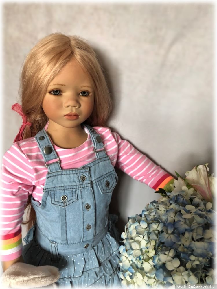 Когда нам и одной куклы мало... или... одна хорошо, а две лучше (фото 7)