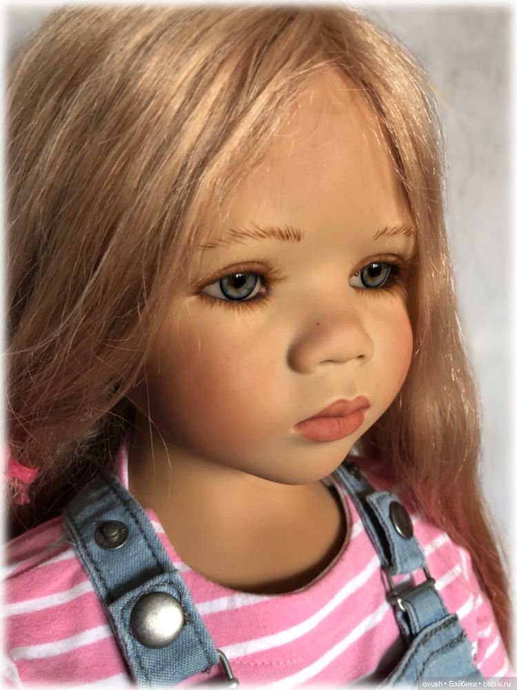 Когда нам и одной куклы мало... или... одна хорошо, а две лучше (фото 6)