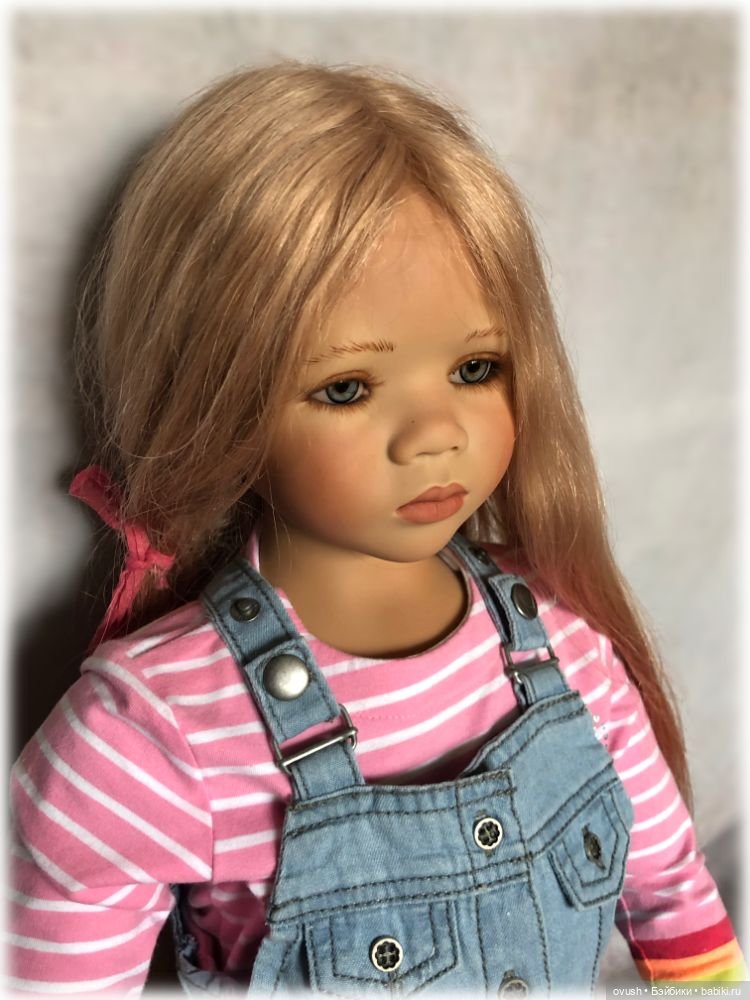 Когда нам и одной куклы мало... или... одна хорошо, а две лучше (фото 10)