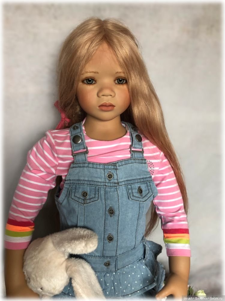 Когда нам и одной куклы мало... или... одна хорошо, а две лучше (фото 5)