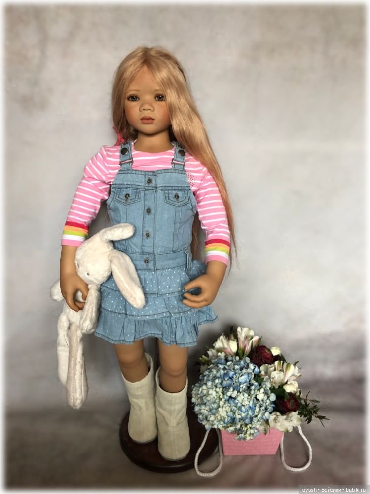 Когда нам и одной куклы мало... или... одна хорошо, а две лучше (фото 4)