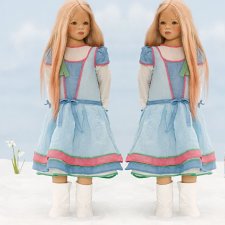 Когда нам и одной куклы мало... или... одна хорошо, а две лучше