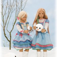 Как долго я тебя искала... или... все мечты сбываются