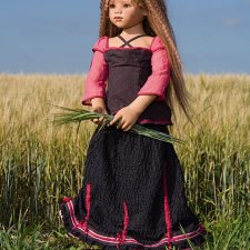 А еще одну красавицу помните? ... или... моя любимая Аиша...