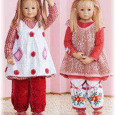 Химштедт-марафон продолжается... или две неразлучные сестрички