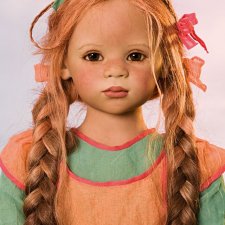 Без рыжего лисенка никак... встречайте  - Маливи