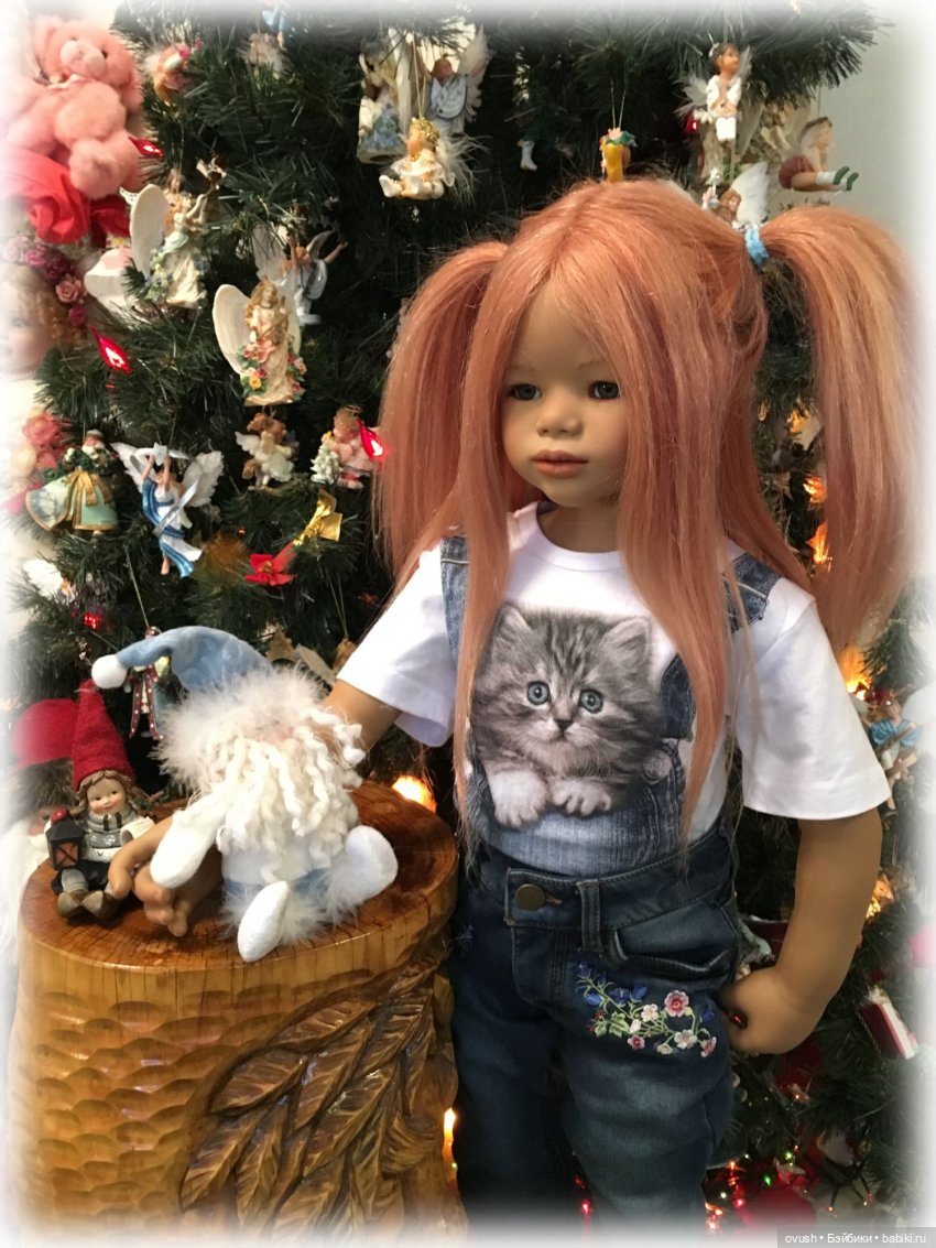 Химштедт-марафон не закончился... - очередная жемчужина - Кинья