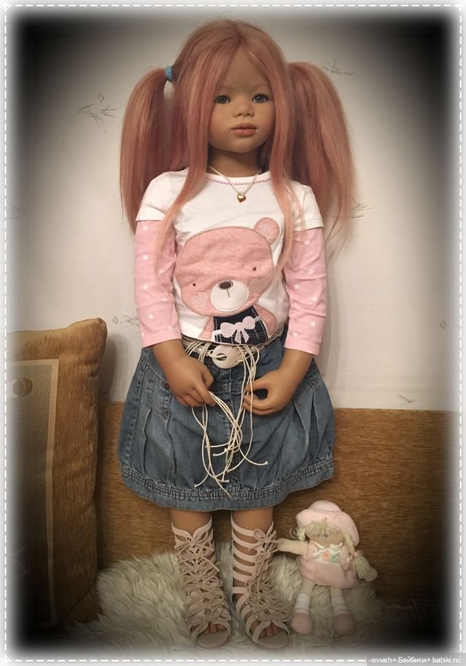 Химштедт-марафон не закончился... - очередная жемчужина - Кинья (фото 6)