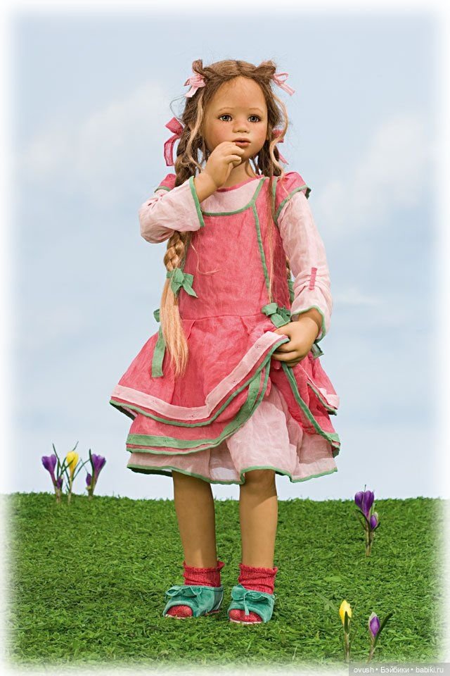 Продолжаем марафон Химштедт... прекрасная Беллис