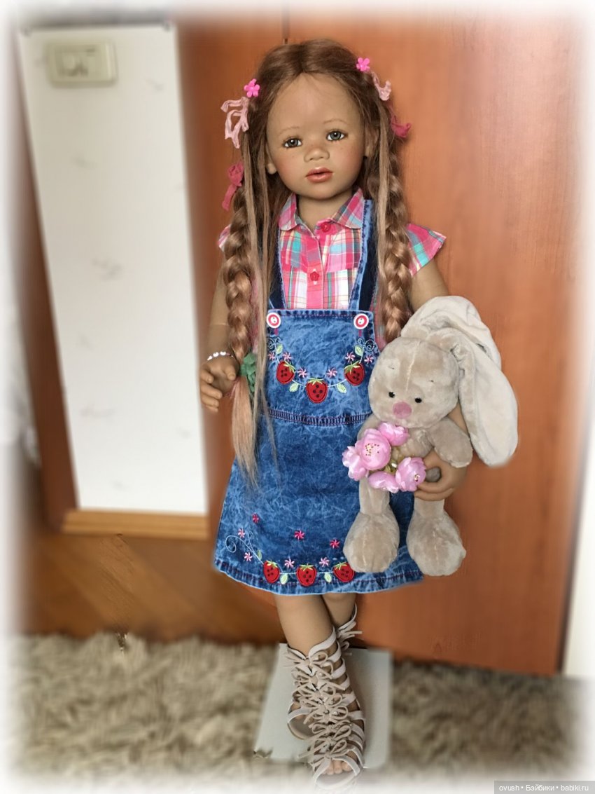 Продолжаем марафон Химштедт... прекрасная Беллис