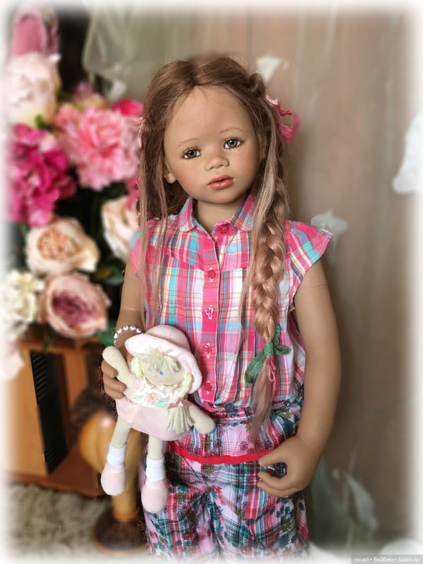 Продолжаем марафон Химштедт... прекрасная Беллис