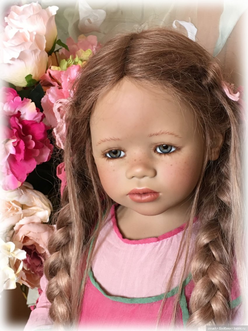 Продолжаем марафон Химштедт... прекрасная Беллис (фото 8)