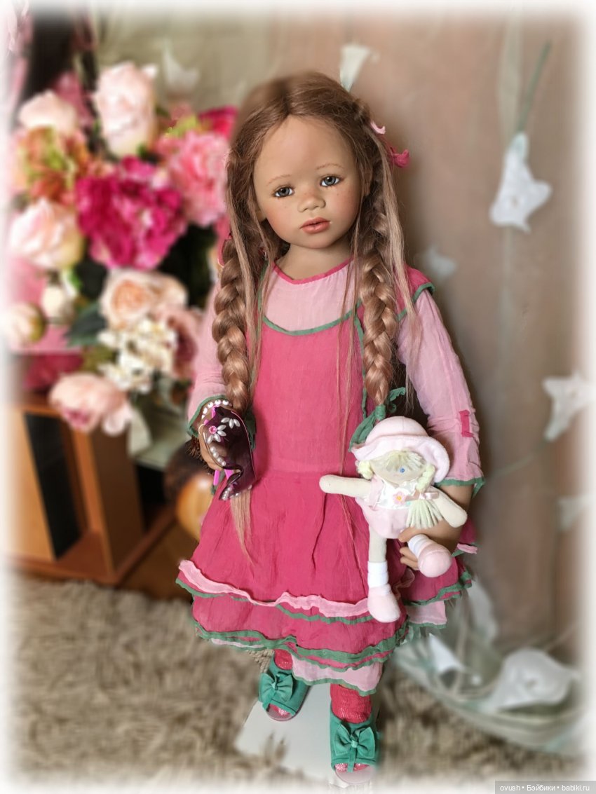 Продолжаем марафон Химштедт... прекрасная Беллис (фото 5)