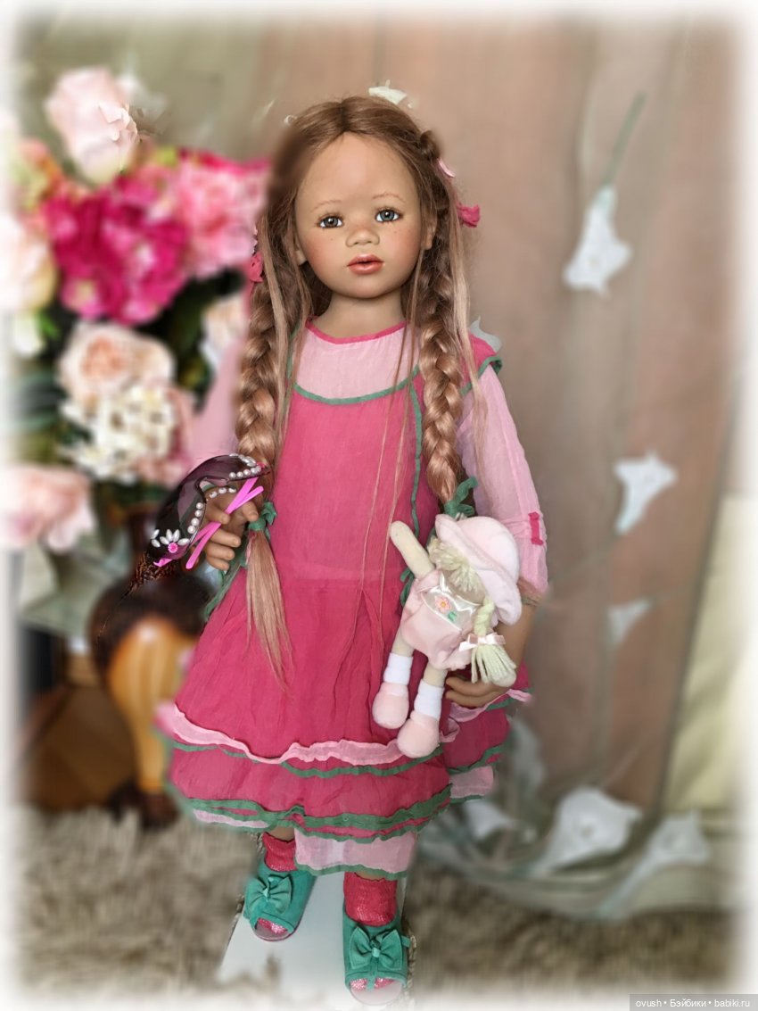 Продолжаем марафон Химштедт... прекрасная Беллис (фото 3)