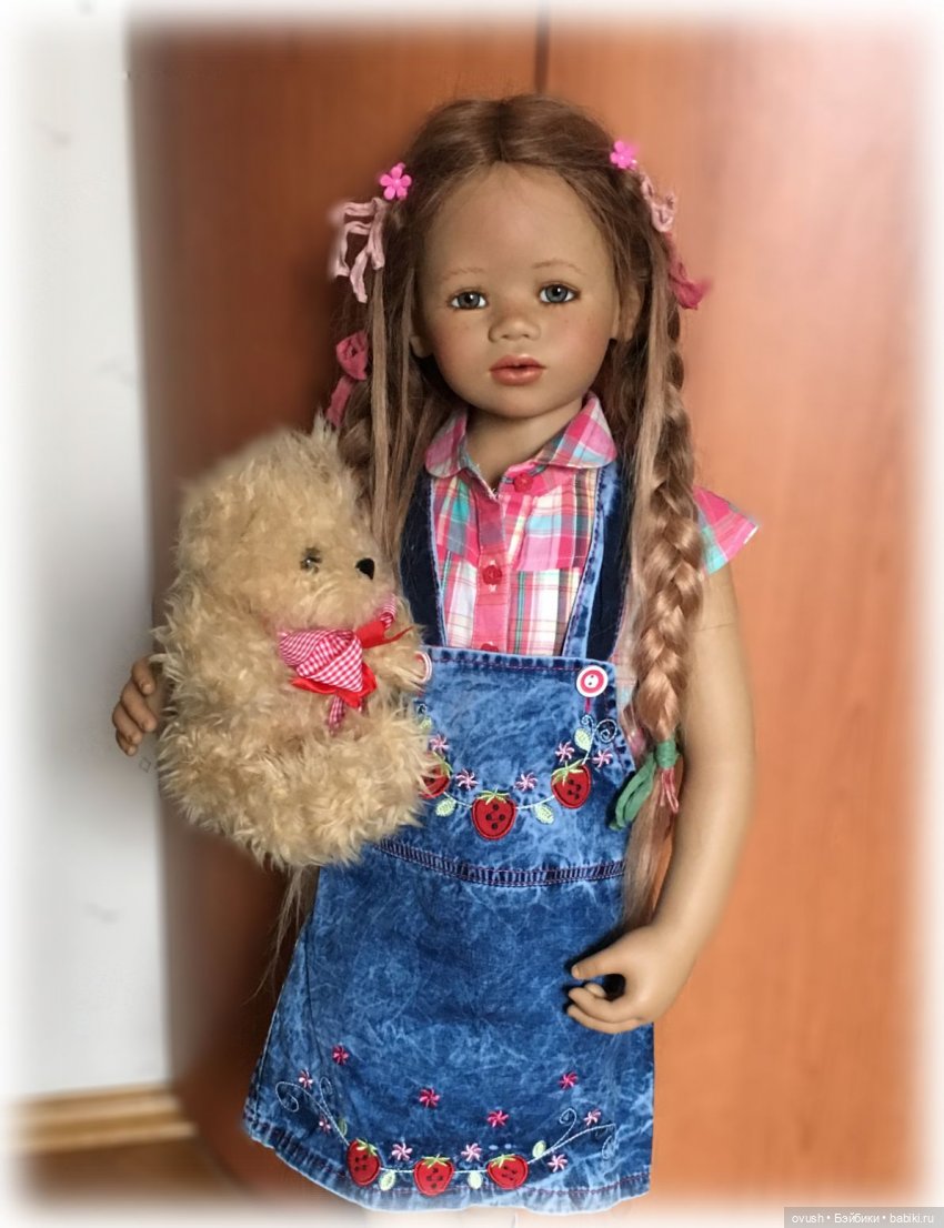 Продолжаем марафон Химштедт... прекрасная Беллис