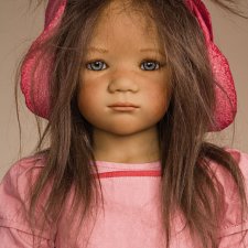 Мой Химштедт-марафон продолжается... Девочка из Болгарии - Милина