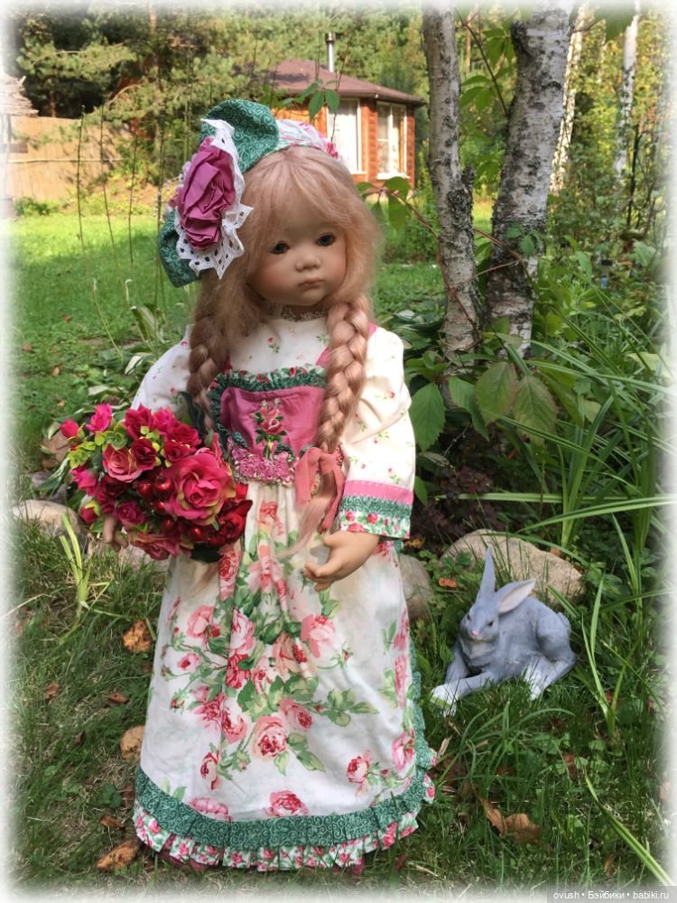 Химштедт-марафон... в моей коллекции химочек эта девочка была первой - Ханни