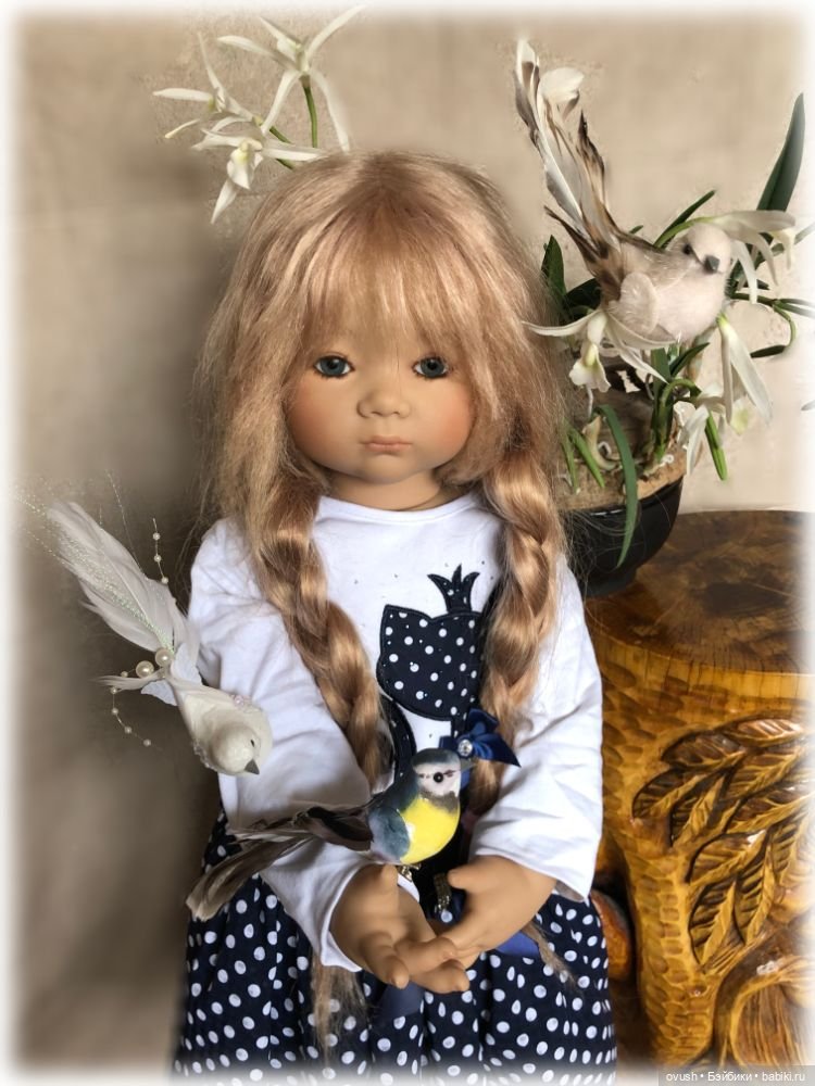 Химштедт-марафон... в моей коллекции химочек эта девочка была первой - Ханни